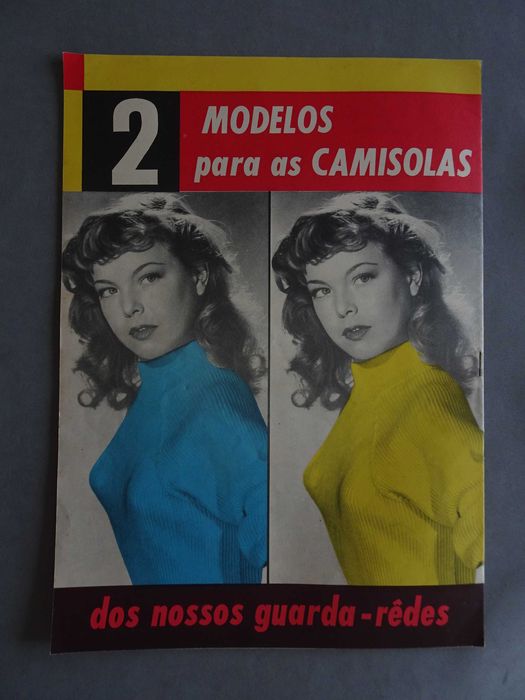 Revista O Benfica Ilustrado nº 8 ano 1958