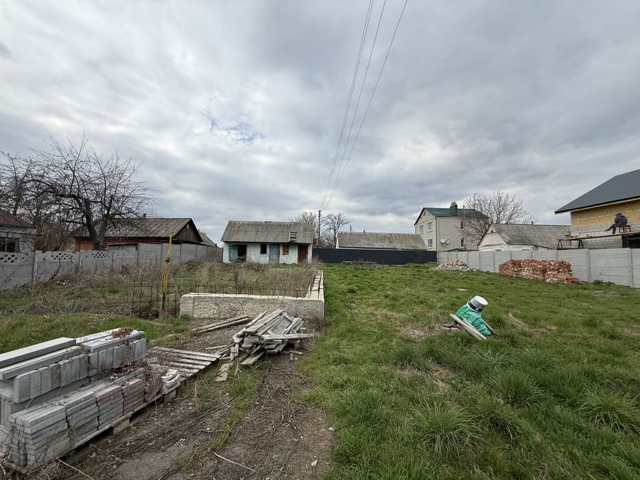 Продаж земельної ділянки с. Фурси