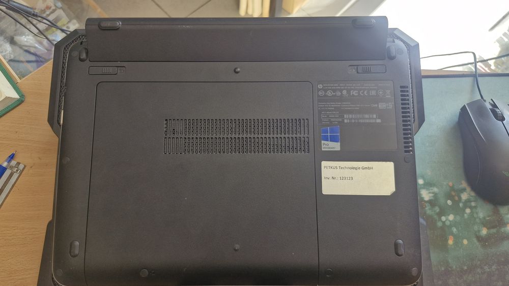 HP ProBook 430 G5 — 13,3-дюймовий бізнес-ноутбук