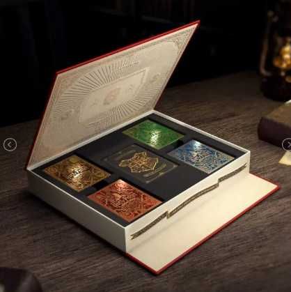 Set de baralho de cartas Harry Potter Theroy 11