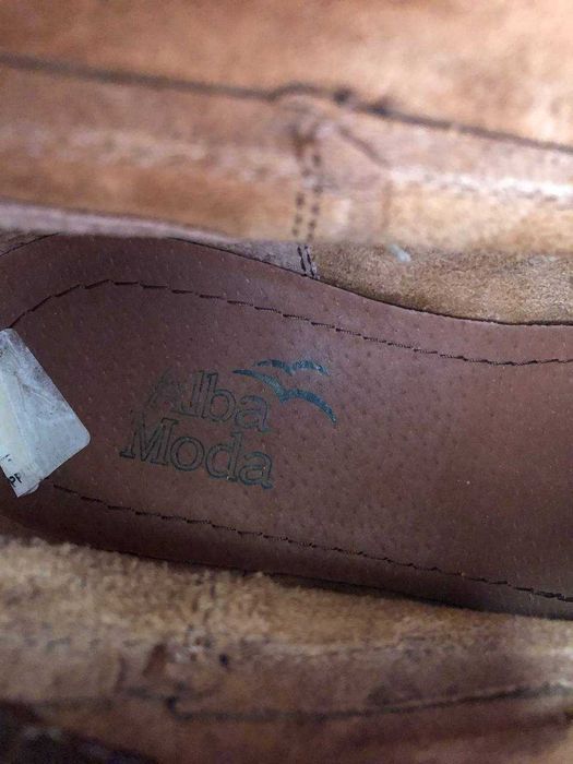 Полусапожки ,кожа,Италия. 36 размер