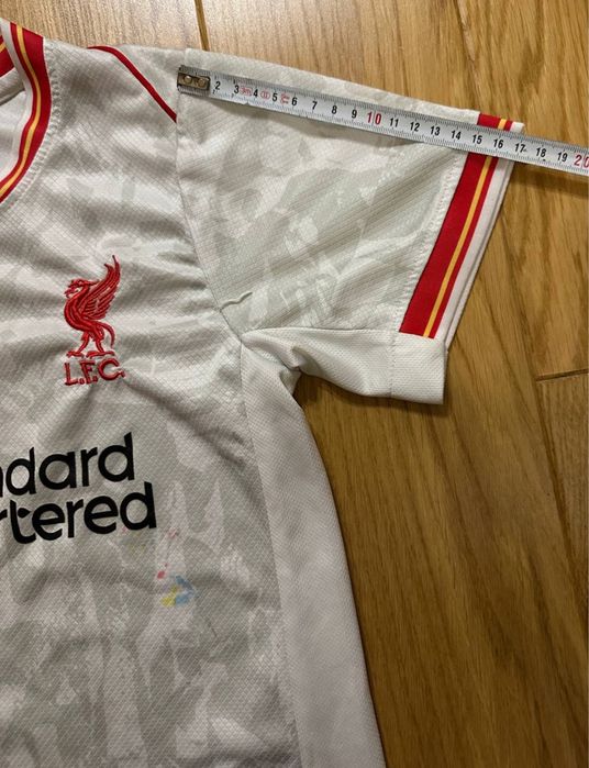 Дитяча футболка Nike Liverpool на 6-9 років