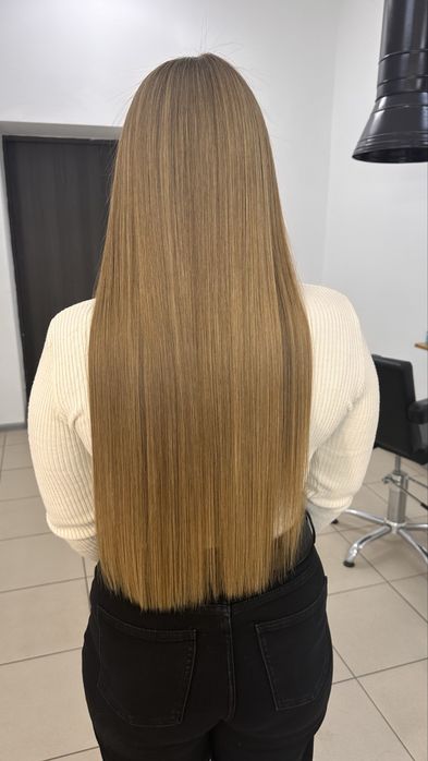 Кератин, ботокс, холодне відновлення