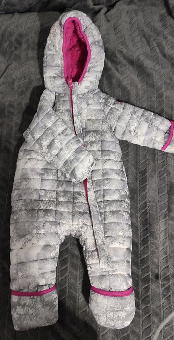 Комбінезон для дівчинки