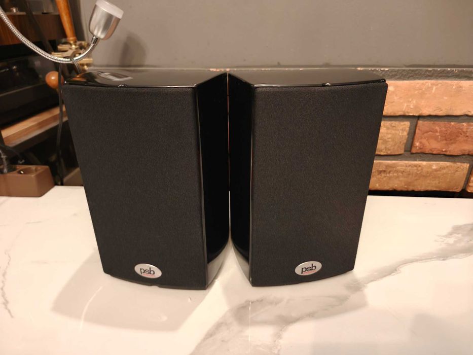 PSB IMAGINE MINI ! Niemal nowe monitory stereo ! TOP ! Org karton