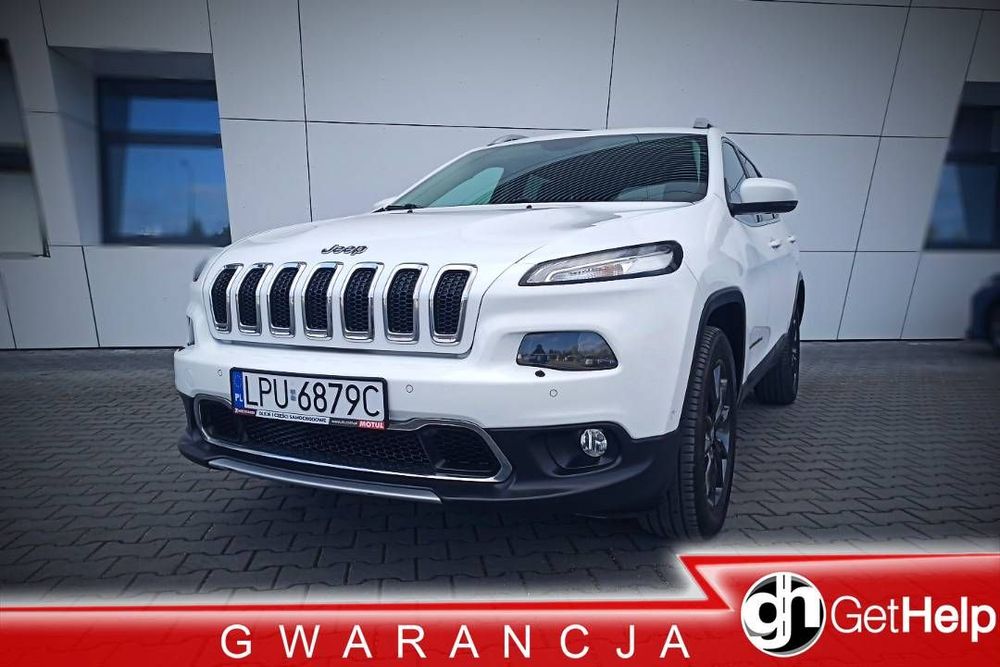 Jeep Cherokee Gwarancja 12 Miesięcy, Sprawdzony w CARVERTCAL !!!
