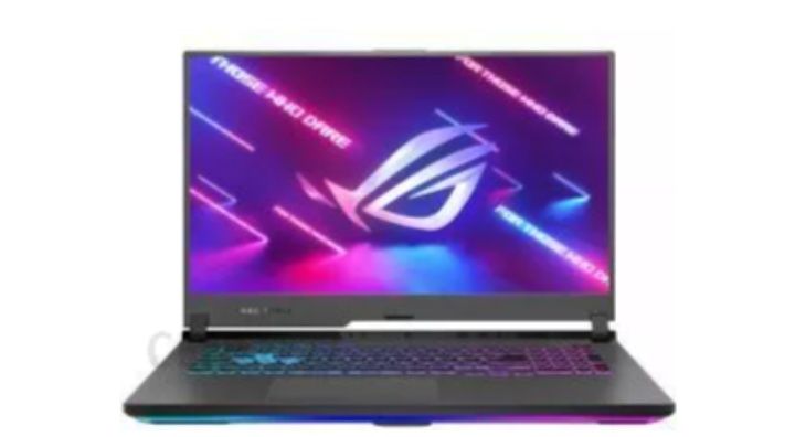 Ноутбук Asus Rog Strix G17 17.3"/R7/16GB/512GB