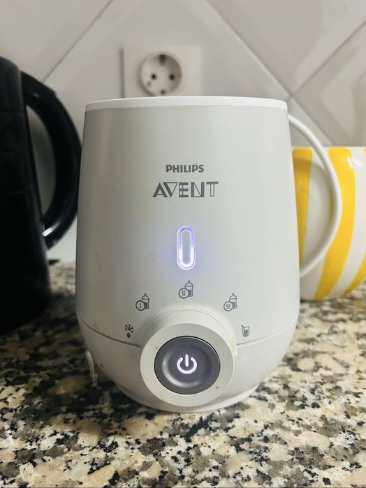 Aquecedor biberoes - Philips Avent