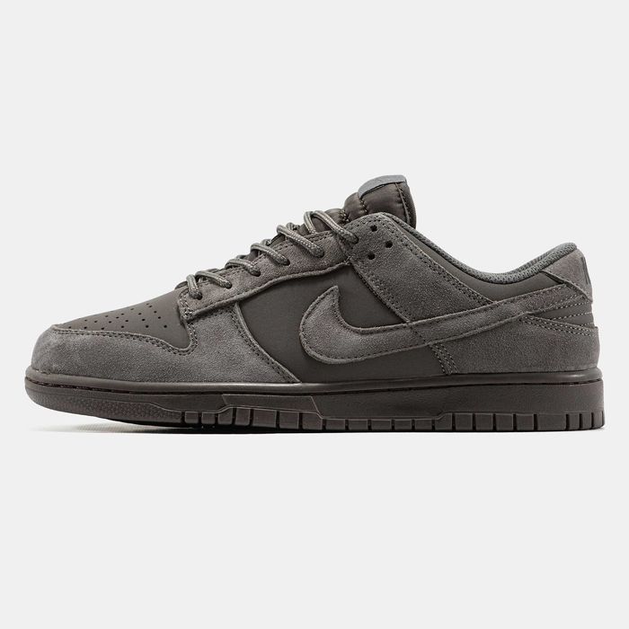 Чоловічі кросівки Nike SB Dunk замшеві | мужские кроссовки Nike Dunk