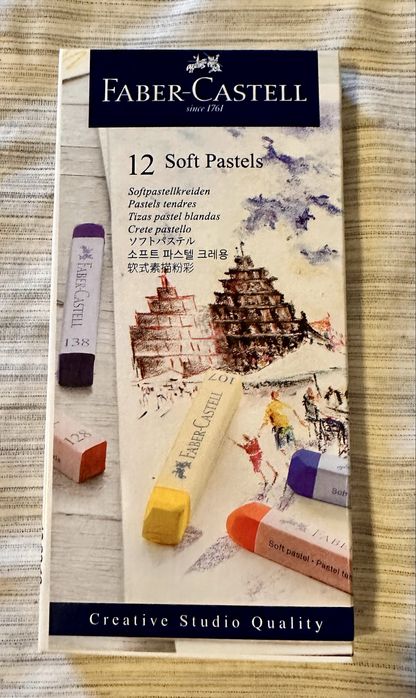 Faber-Castell Soft Pastels