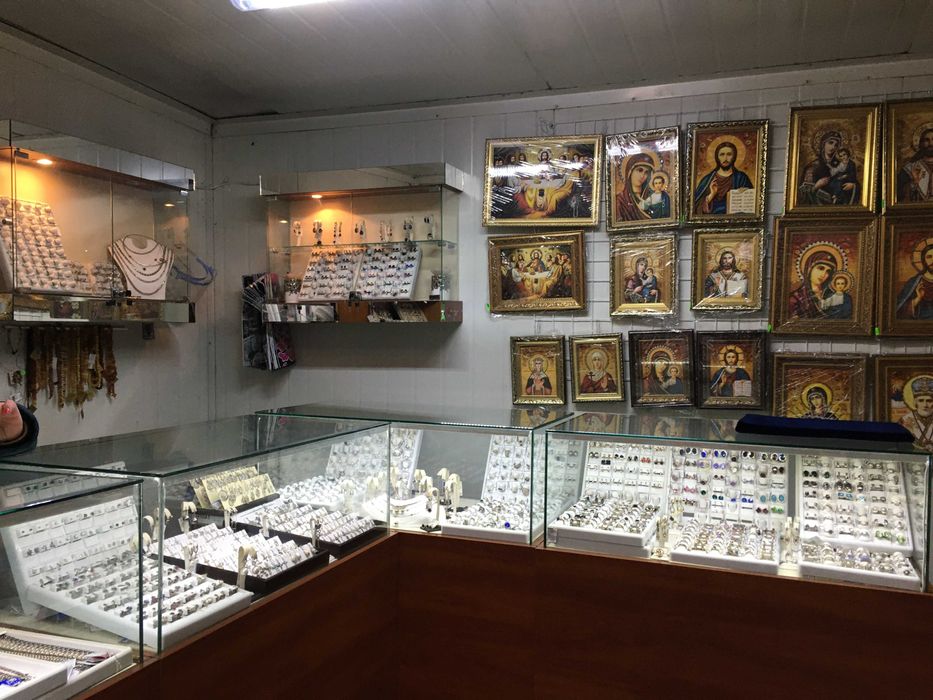 Продам кіоск на Центральному продовольчому ринку.