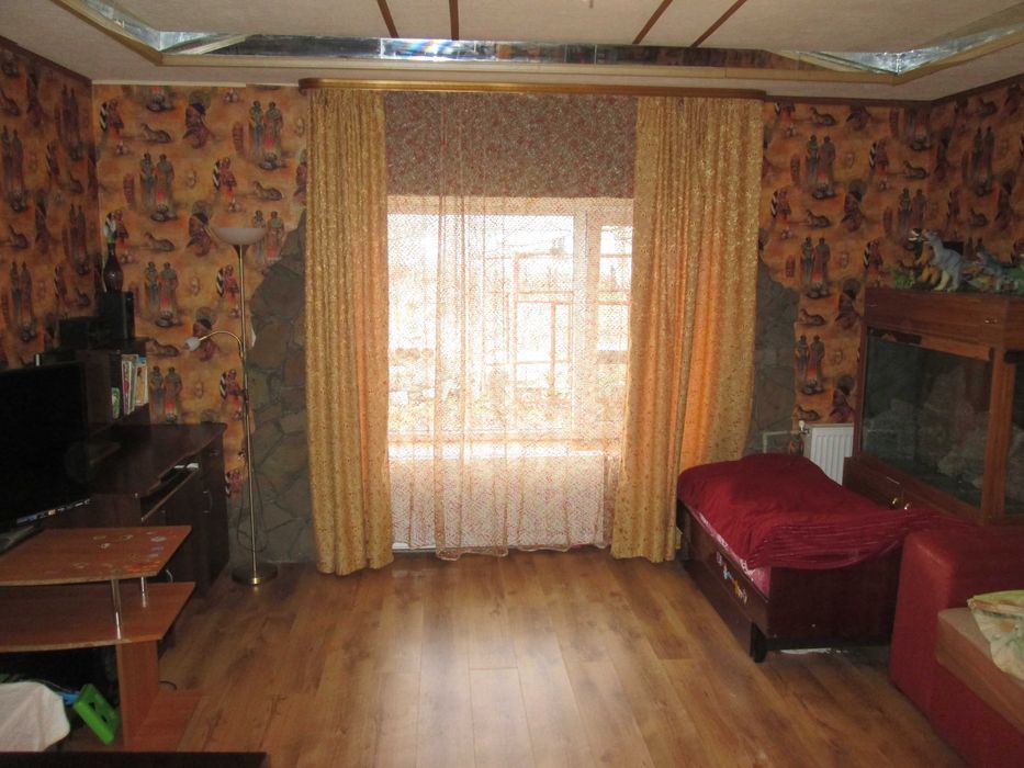 Будинок Глибочиця