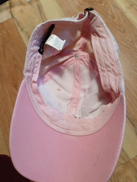 Różowa dżokejka Sinsay