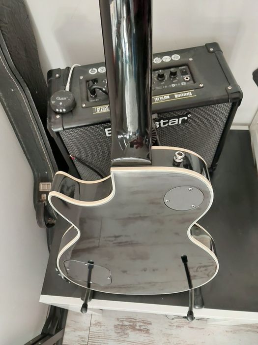 Gitara Epiphone  Les Paul custom Korea + case