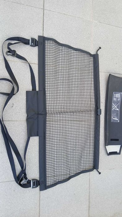 Rede de bagageira original volvo xc60 2009-2014