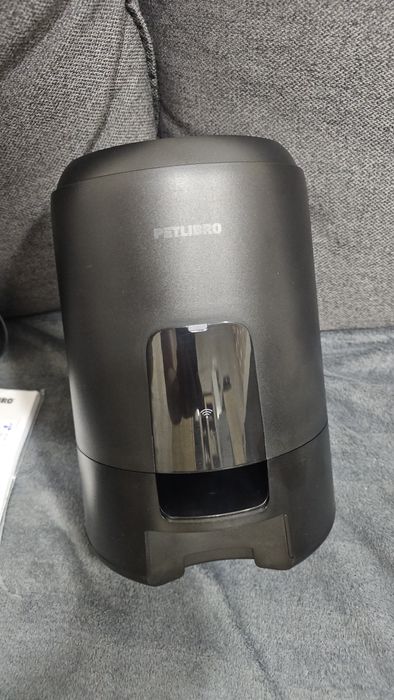 Автоматична Wi-Fi годівниця PETLIBRO Air PLAF108 2L для котів та собак Нова