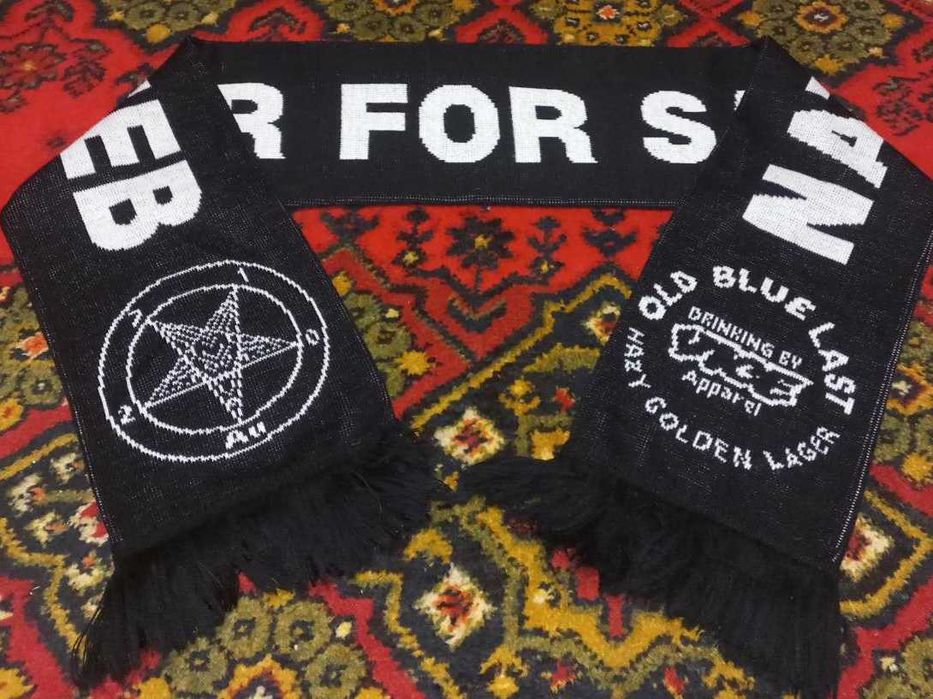 Крутий шарф Beer for Satan