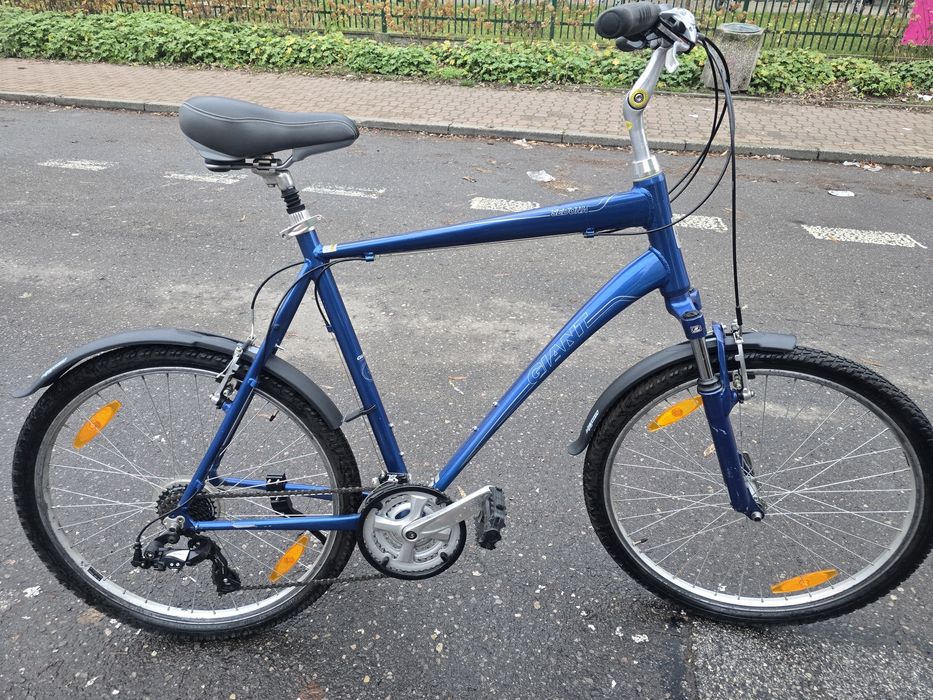 Rower Giant koła 26