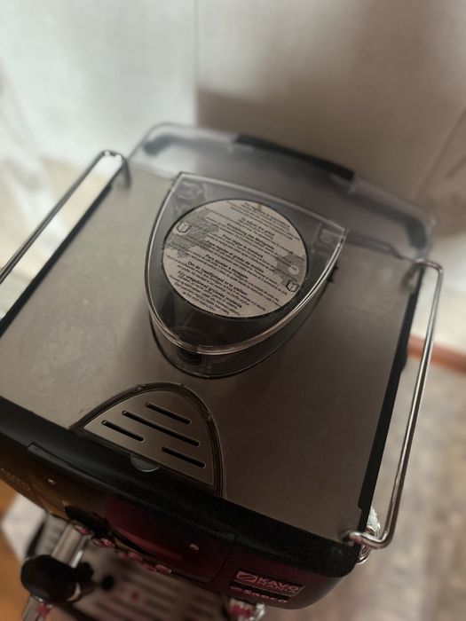 Кавомашина Saeco Incanto De Luxe