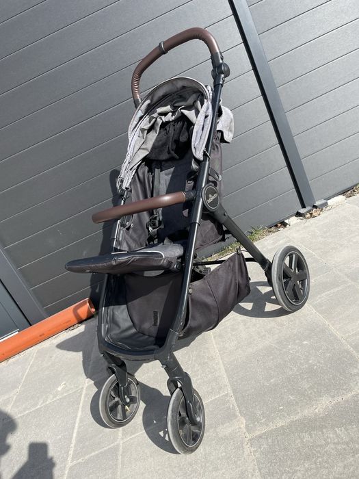 Baby Design Look Wózek Spacerowy Lekki Zwrotny Zadbany _ Polecam