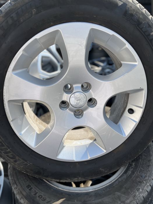 Jantes 18 Originais Land Rover 5x108. FORD FOCUS VOLVO
