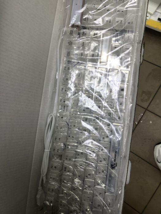 Клавіатура ігрова з підсвіткою