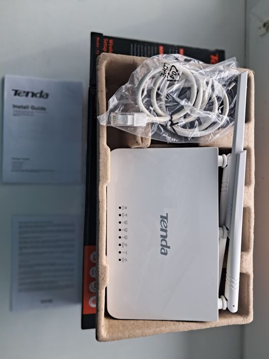 Маршрутизатор роутер Tenda N300