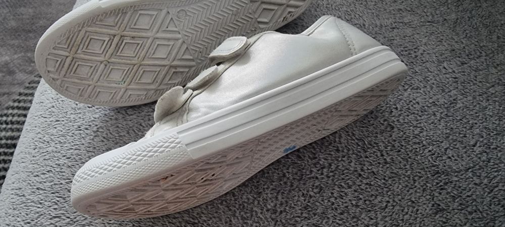 Trampki cool club r.34 białe