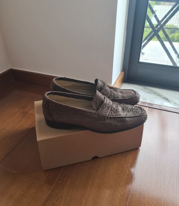 Sapatos Mocassim Romeu