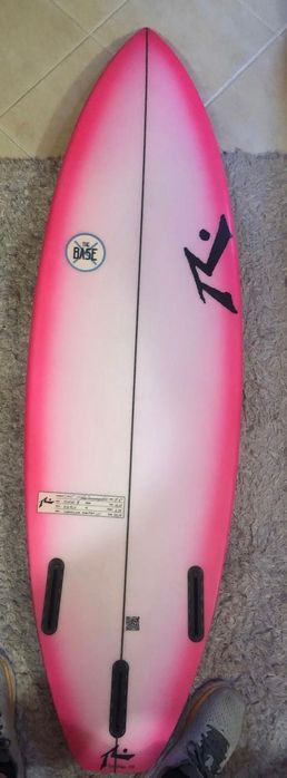 Prancha de surf Rusty