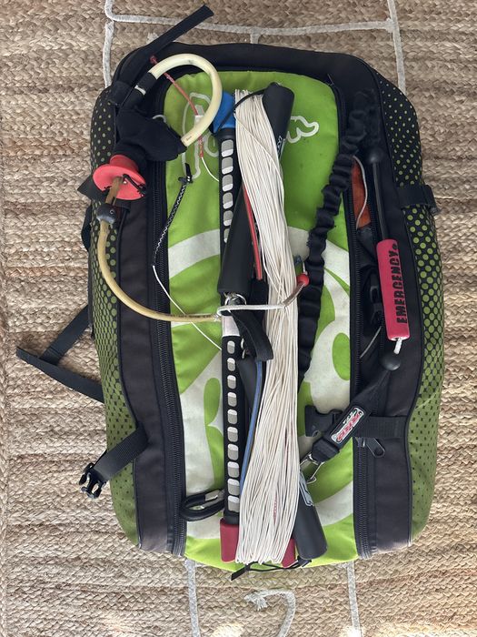 Kite RRD Passion 9