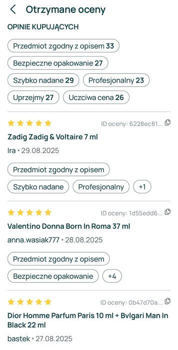 Good Girl Carolina Herrera 18 ml