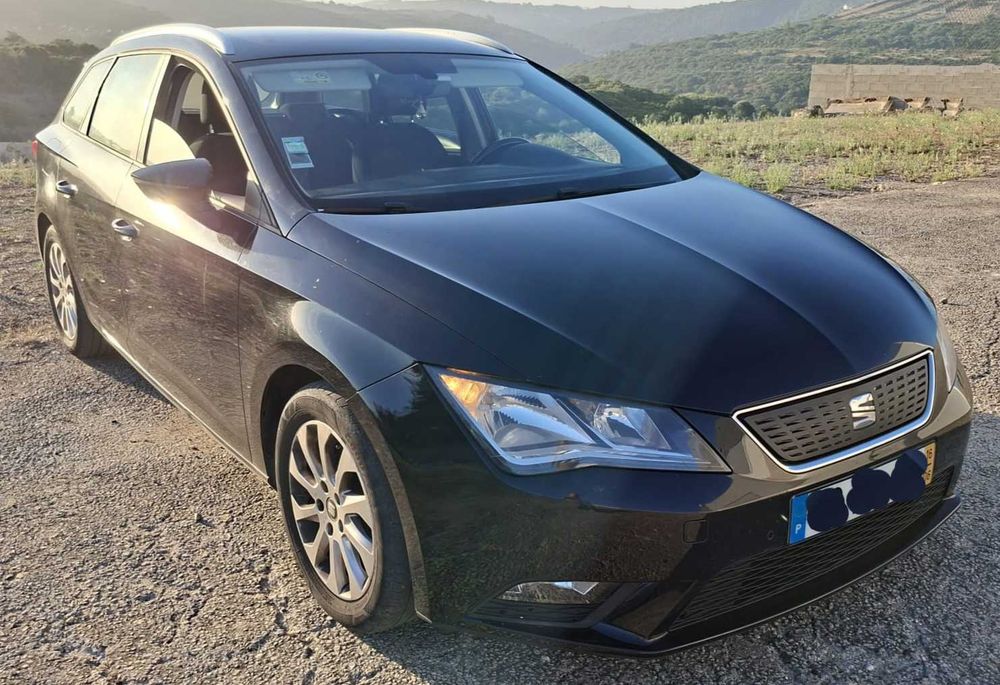 Seat Leon ST 1.6 TDI 110cv Ecomotive