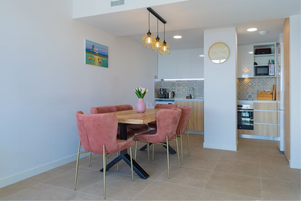 Apartament u Polaków  Hiszpania Calpe