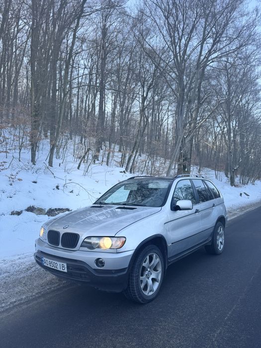 Продам х5 дизель м57 переоформленя обовязково!