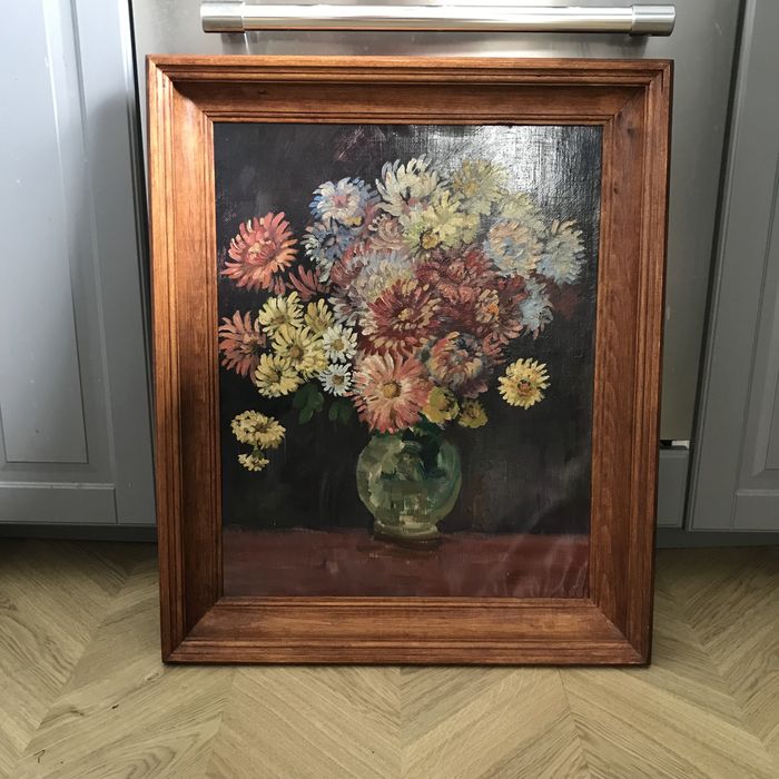 Obraz kwiaty piękny