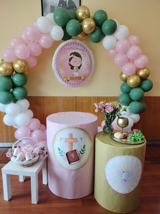 Decoração festa temática