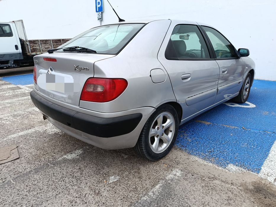 Citroën Xsara 1.4i Gasolina — photo 4