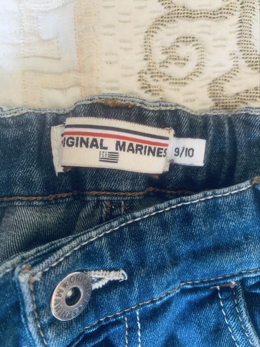 Джинси Original Marines 156 р ( 9-10 років)для хлопчика