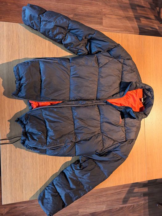 Kurtka puchowa męska