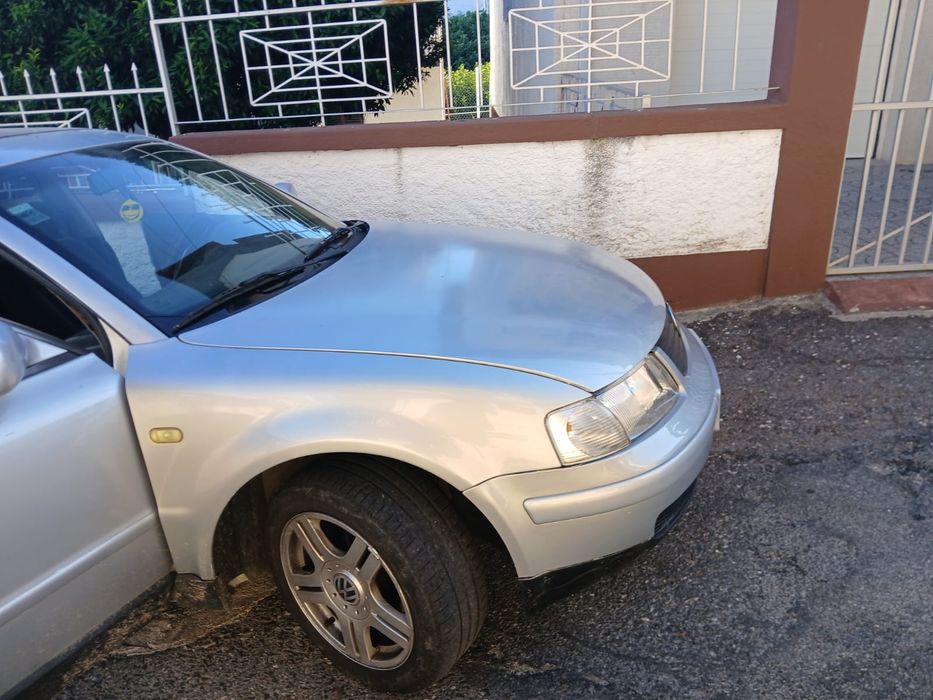 Passat b5 1.9 tdi vendo ou troco