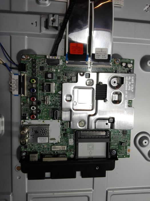 Smart tv LG 43UJ630V Peças