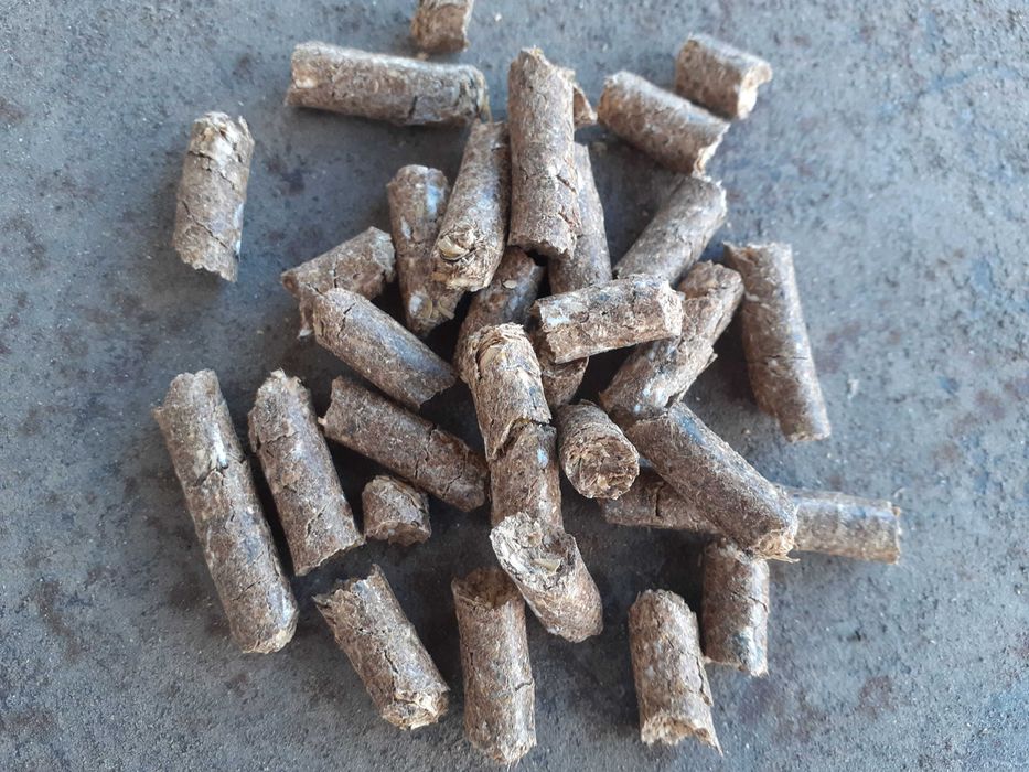 Wysłodki buraczane melasowane, niemelasowane - cena brutto z dostawa