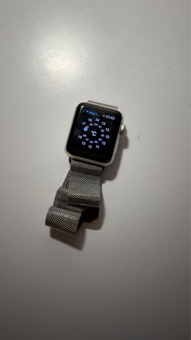 Apple Watch Series 3, 38 мм