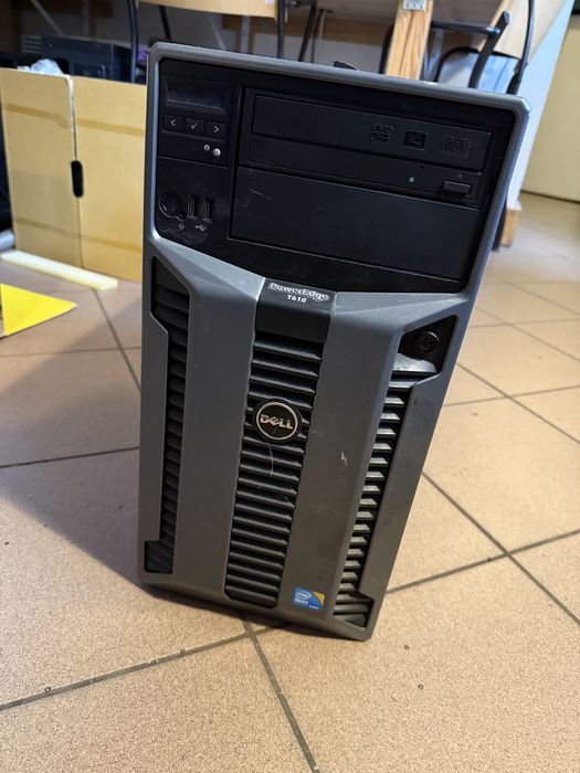 Serwer dell power edge t610 2xXeon X5660 96GB