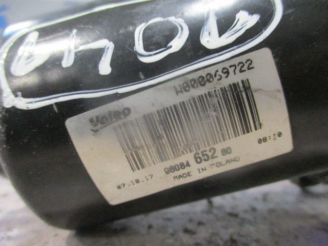 Motor limpa vidros frente TOYOTA ProAce (MDZ_)
