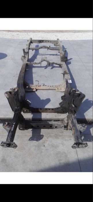 Ford Ranger рама кузов