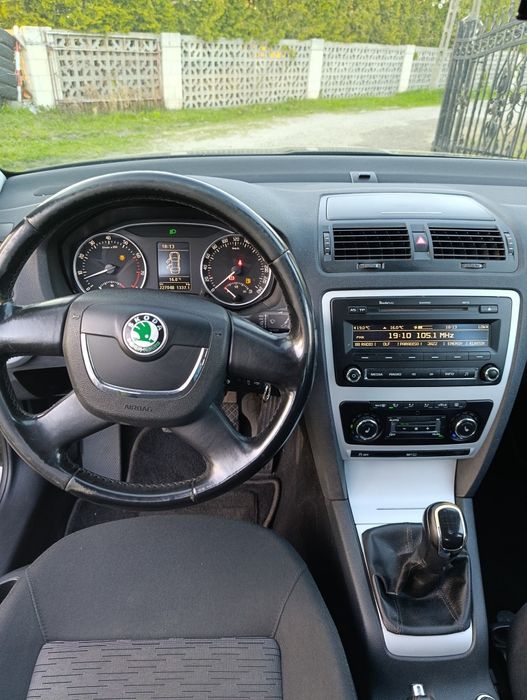 Skoda Octavia 1,2Tsi 105km.z Niemiec 2011r
