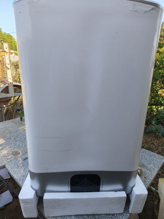 Termo acumulador Ariston