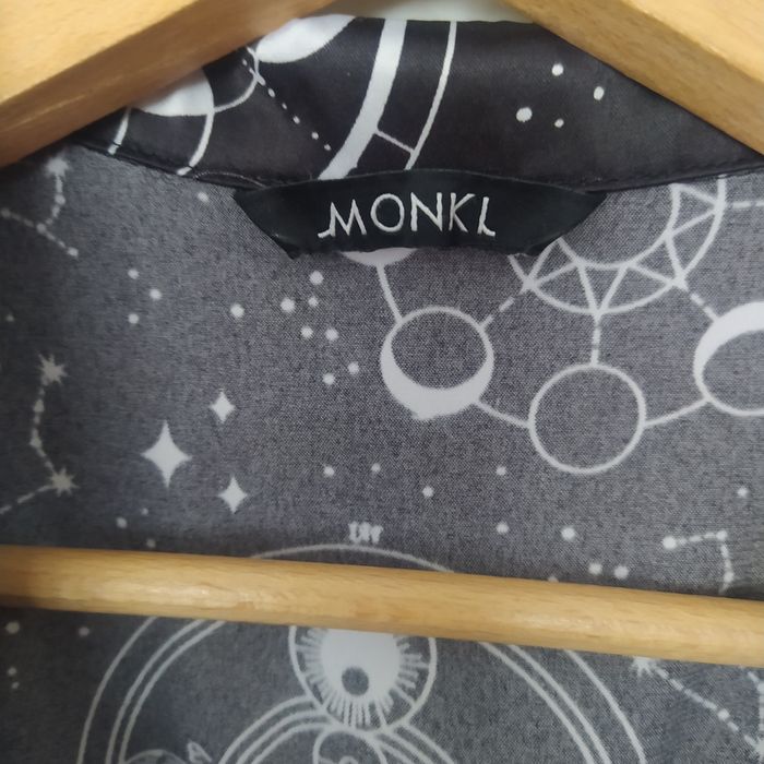Piżama- bluza koszulowa MONKI